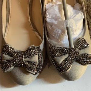 Jessica Simpson wedges